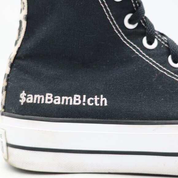 Converse Chuck Taylor All Star Multicolor Casual Women's Size 8 Platform Sneaker - Picture 10 of 12